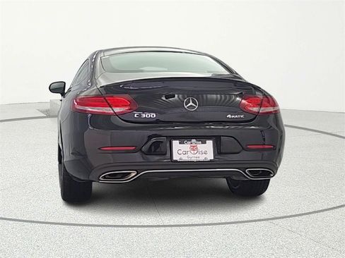 Used 2017 Mercedes-Benz C 300 4MATIC Coupe w/ Premium 2 Package image 6