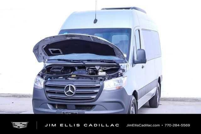 Used 2024 Mercedes-Benz Sprinter 2500 image 21
