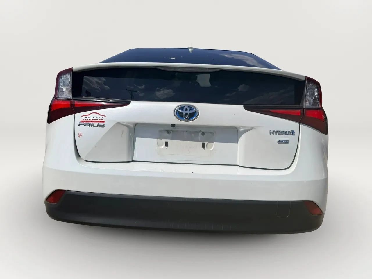 Used 2022 Toyota Prius L Eco FWD image 4