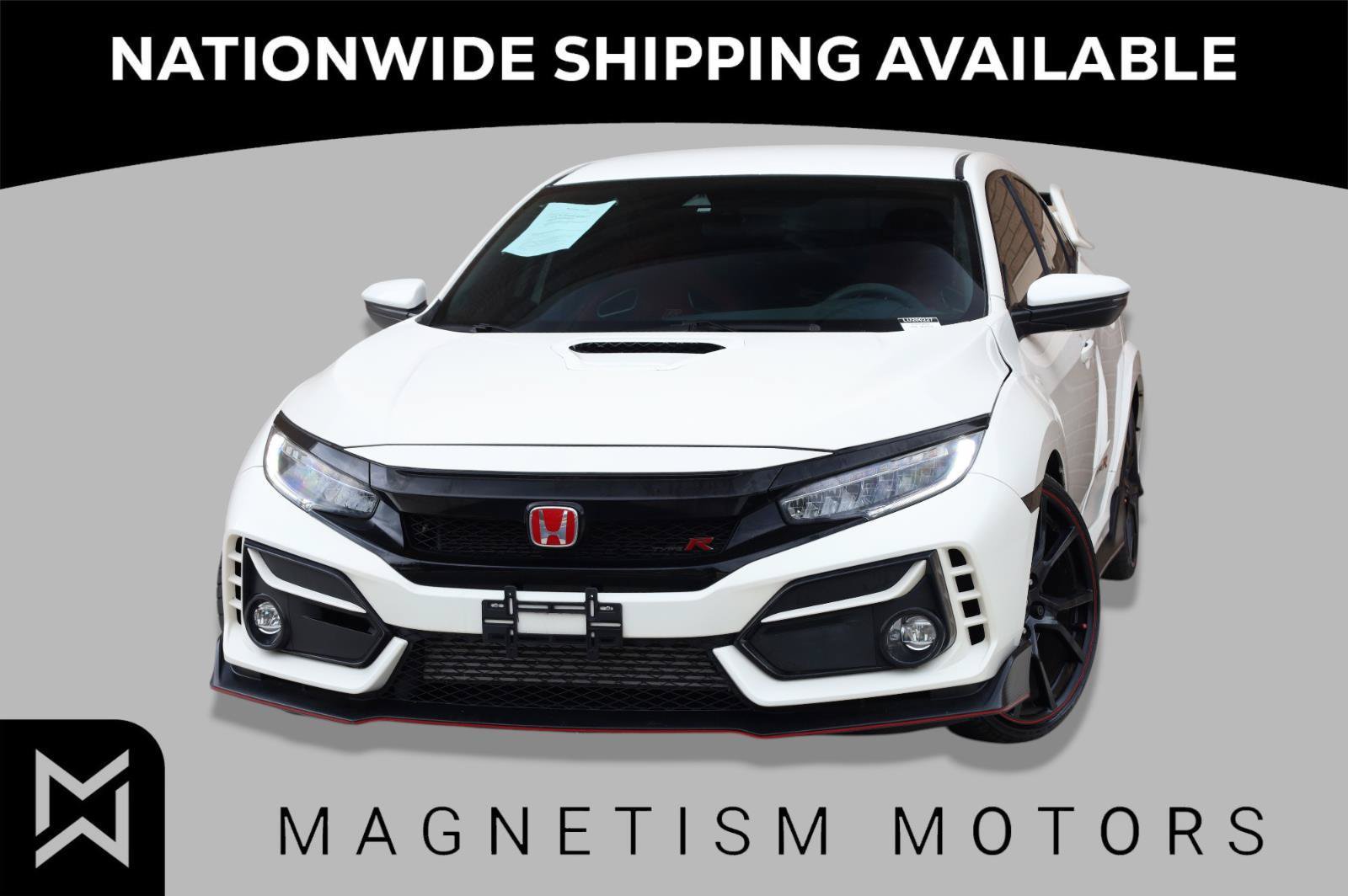 Used 2020 Honda Civic Type R image 1