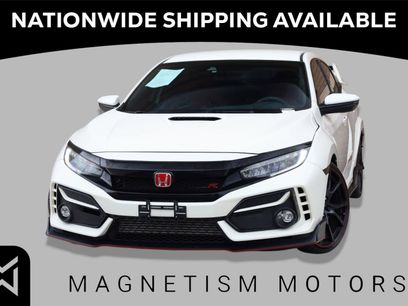 Used 2020 Honda Civic Type R