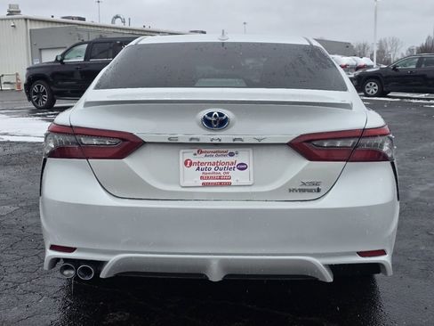 Certified 2024 Toyota Camry XSE w/ Navigation Package image 6