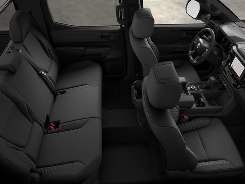 New 2026 Toyota Tundra SR5 RWD image 21