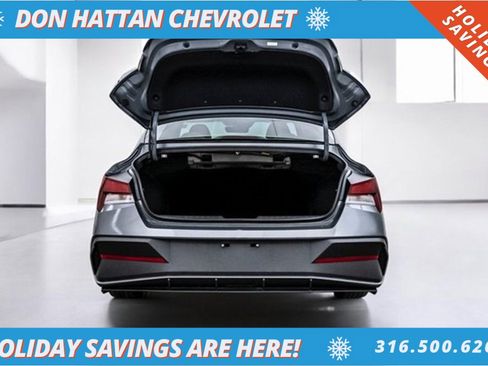 Used 2024 Hyundai Elantra SEL image 36