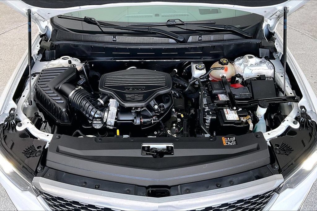 Used 2020 Cadillac XT6 Premium Luxury FWD image 11