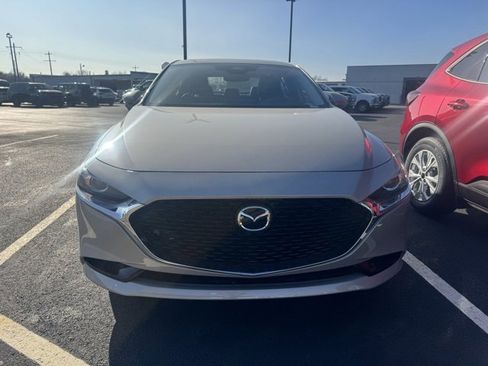 New 2026 MAZDA MAZDA3 2.5 S Sedan w/ Preferred Pkg image 3