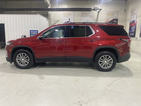 Used 2023 Chevrolet Traverse LT w/ LPO, Floor Liner Package AWD/4WD image 5