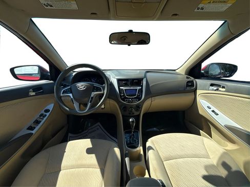 Used 2013 Hyundai Accent GLS w/ Premium Pkg FWD image 21