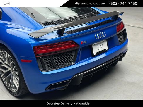 Used 2017 Audi R8 V10 plus image 16