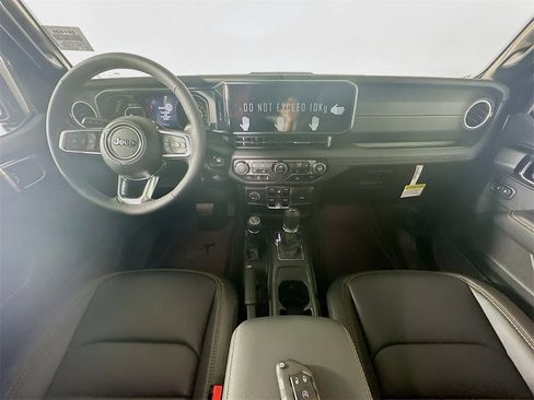New 2025 Jeep Wrangler Sahara w/ Technology Group image 9