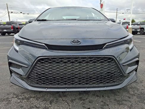 New 2026 Toyota Corolla SE FWD image 2