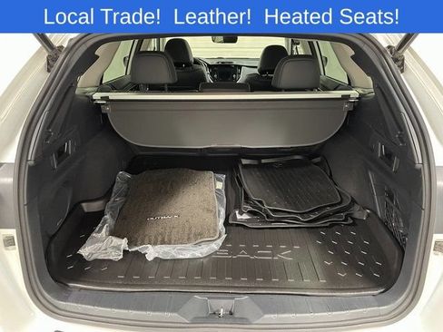 Used 2020 Subaru Outback Limited w/ Popular Package #2 AWD/4WD image 25