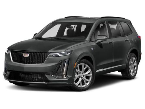 Used 2021 Cadillac XT6 Luxury FWD image 1