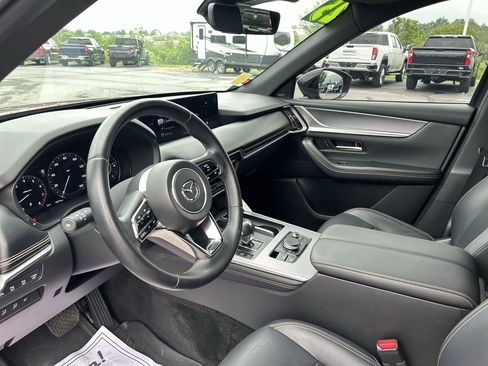 Used 2025 MAZDA CX-70 3.3 Turbo S w/ Premium Package AWD/4WD image 25