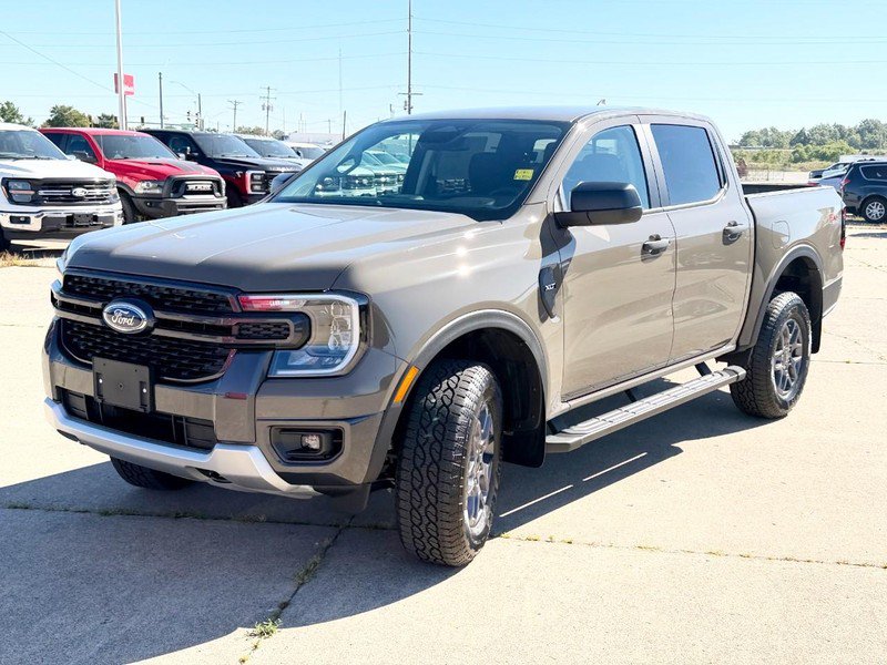 New 2026 Ford Ranger XLT w/ Equipment Group 301A High AWD/4WD image 7