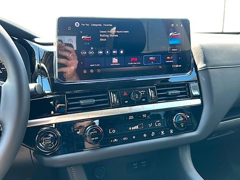 New 2026 Nissan Pathfinder SV w/ Cargo Package image 22