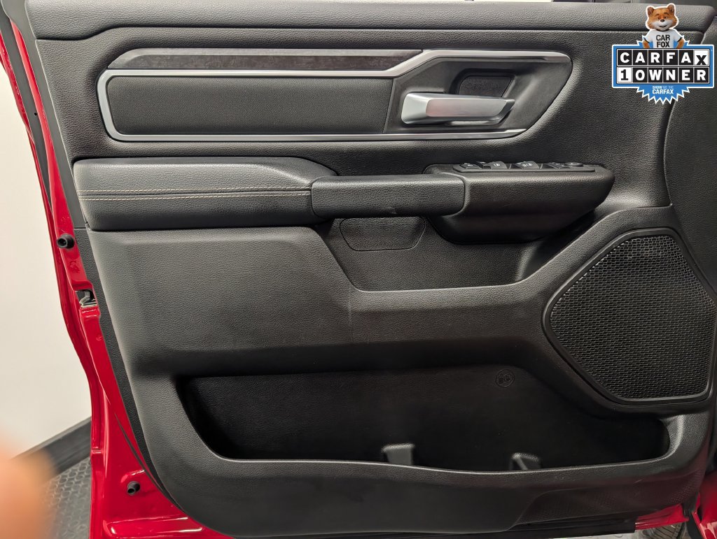 Used 2023 RAM 1500 Big Horn AWD/4WD image 8