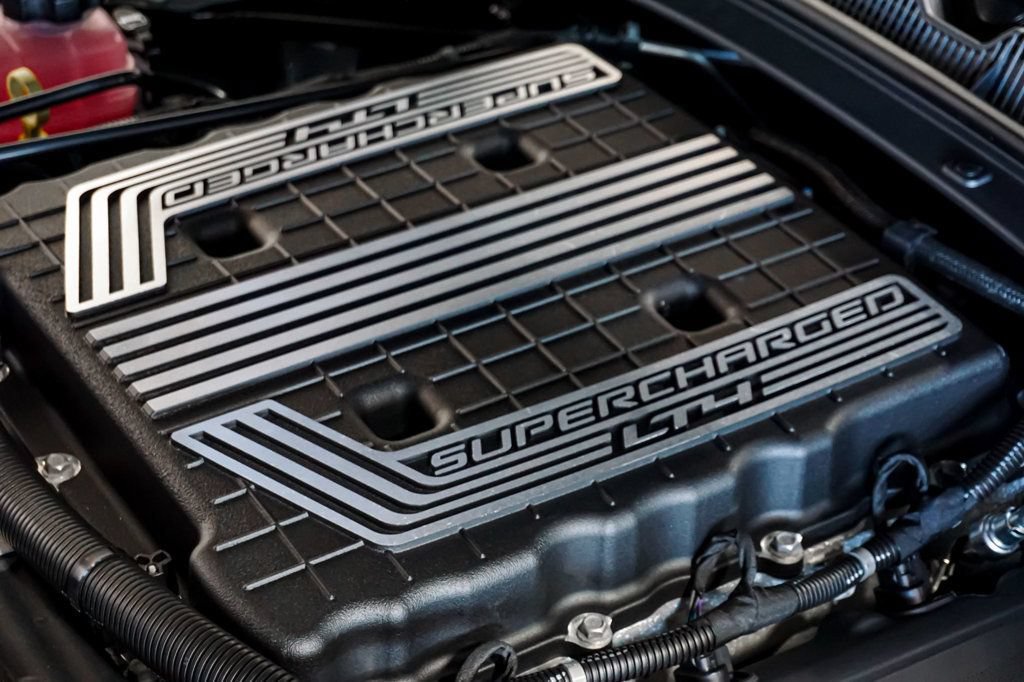 Used 2023 Chevrolet Camaro ZL1 RWD image 60