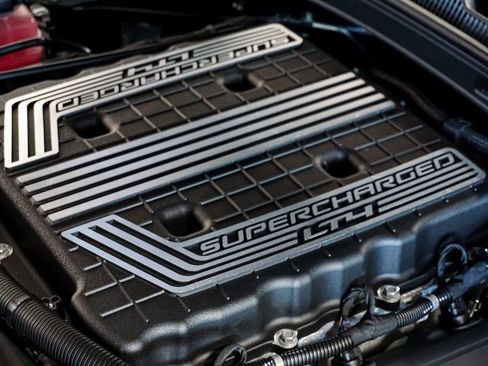 Used 2023 Chevrolet Camaro ZL1 image 60