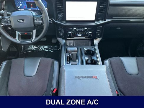 Used 2024 Ford F150 Raptor w/ Equipment Group 803A Raptor R AWD/4WD image 17