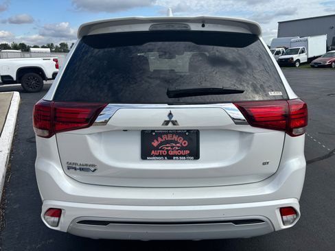 Used 2020 Mitsubishi Outlander GT image 4