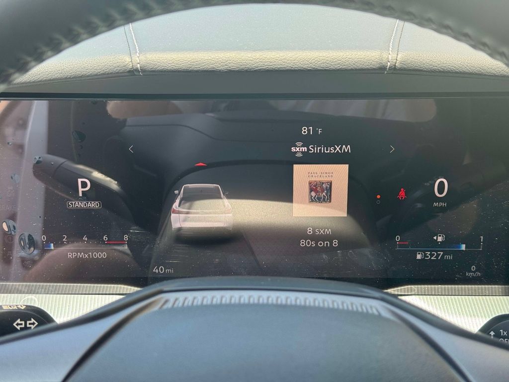 Used 2025 Nissan Murano SL w/ Cargo Package AWD/4WD image 25