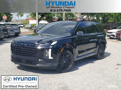 Used 2024 Hyundai Palisade Calligraphy