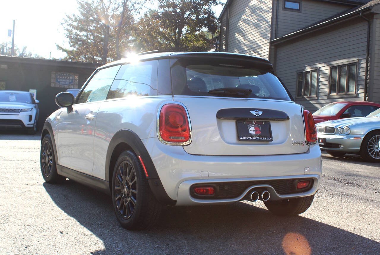 Used 2017 MINI Cooper S FWD image 6