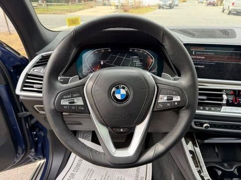 Used 2023 BMW X5 xDrive40i w/ Executive Package AWD/4WD image 37