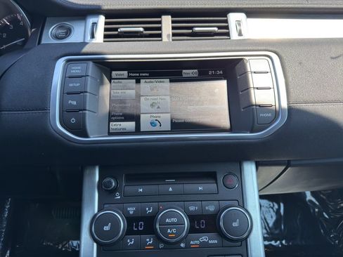 Used 2015 Land Rover Range Rover Evoque Pure Premium AWD/4WD image 19