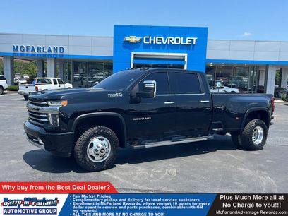 Used 2022 Chevrolet Silverado 3500 High Country