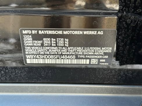 Used 2025 BMW i4 xDrive40i w/ Premium Package image 22