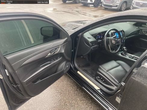 Used 2014 Cadillac ATS Sedan RWD image 16