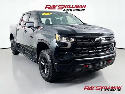 Used 2023 Chevrolet Silverado 1500 LT Trail Boss