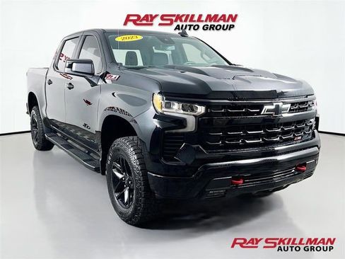 Used 2023 Chevrolet Silverado 1500 LT Trail Boss AWD/4WD image 1