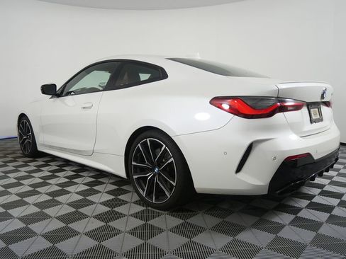 Certified 2022 BMW M440i Coupe image 5