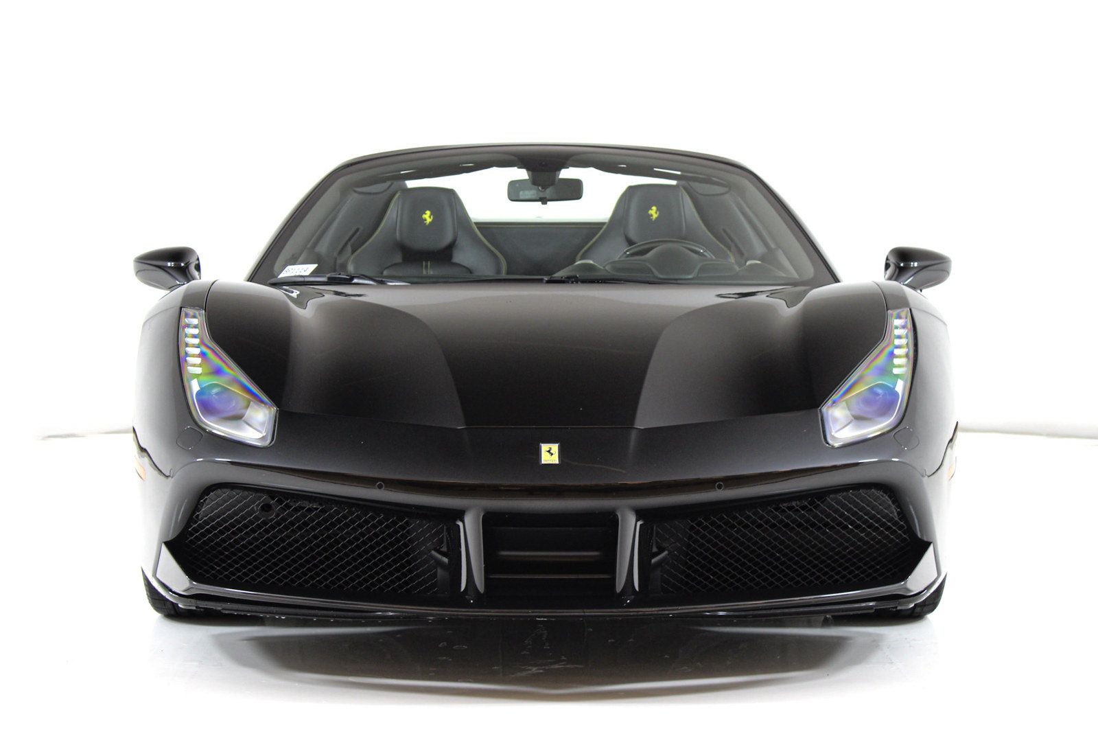 Certified 2017 Ferrari 488 Spider RWD image 16