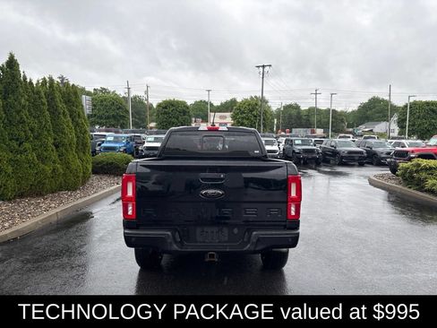 Used 2021 Ford Ranger XLT w/ Equipment Group 302A High AWD/4WD image 5