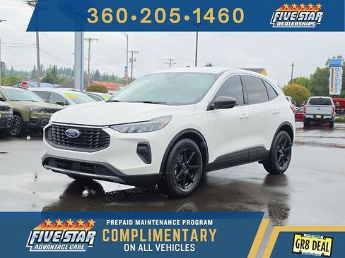 Certified 2023 Ford Escape Active w/ Tech Pack #1 FWD image 1