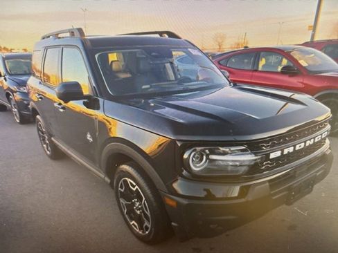 Used 2025 Ford Bronco Sport Outer Banks w/ Outer Banks Tech Package+ image 19