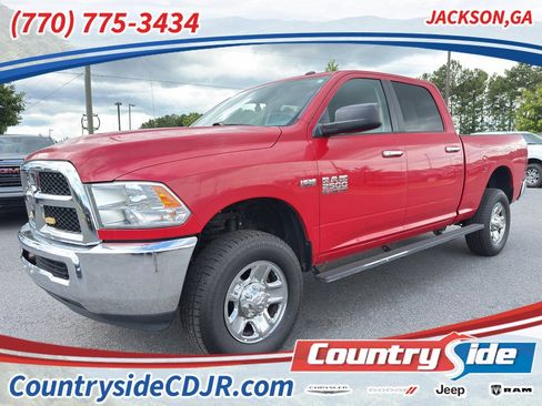 Used 2017 RAM 2500 SLT AWD/4WD image 1