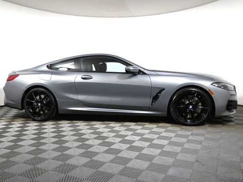 Certified 2023 BMW 840i xDrive Coupe w/ M Sport Professional Package image 8