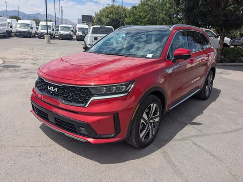 Used 2023 Kia Sorento SX Prestige AWD/4WD image 10