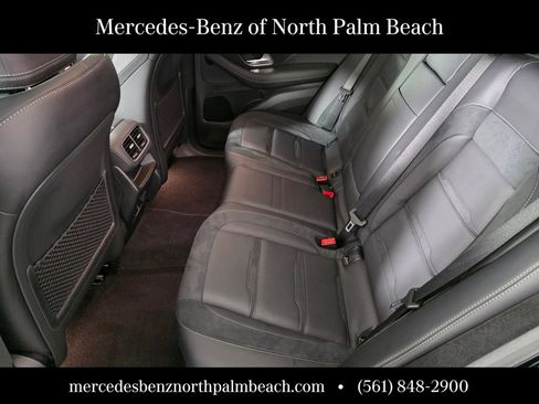 Certified 2025 Mercedes-Benz GLE 63 AMG S image 14
