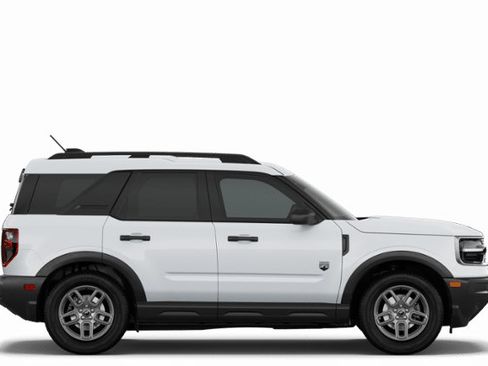 New 2026 Ford Bronco Sport Big Bend AWD/4WD image 61