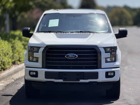 Used 2016 Ford F150 XLT w/ Equipment Group 302A Luxury AWD/4WD image 4