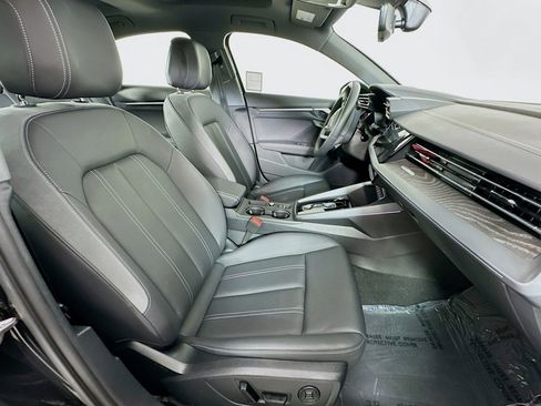 Used 2025 Audi A3 2.0T Premium Plus w/ Premium Plus Package image 8