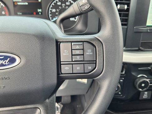 New 2025 Ford F350 XL w/ STX Appearance Package image 21