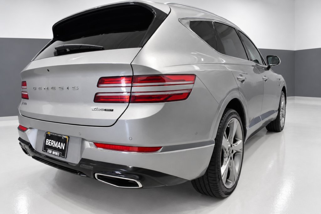 Used 2023 Genesis GV80 3.5T w/ Prestige Package AWD/4WD image 8