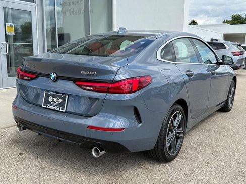 Used 2023 BMW 228i xDrive Gran Coupe w/ Premium Package 2 AWD/4WD image 3